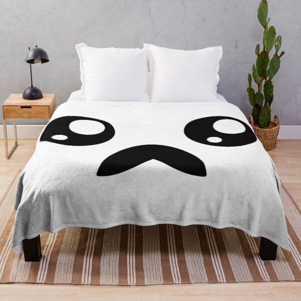 Item preview, Adorable kawaii moustache face designed and sold by BlushyPrint.