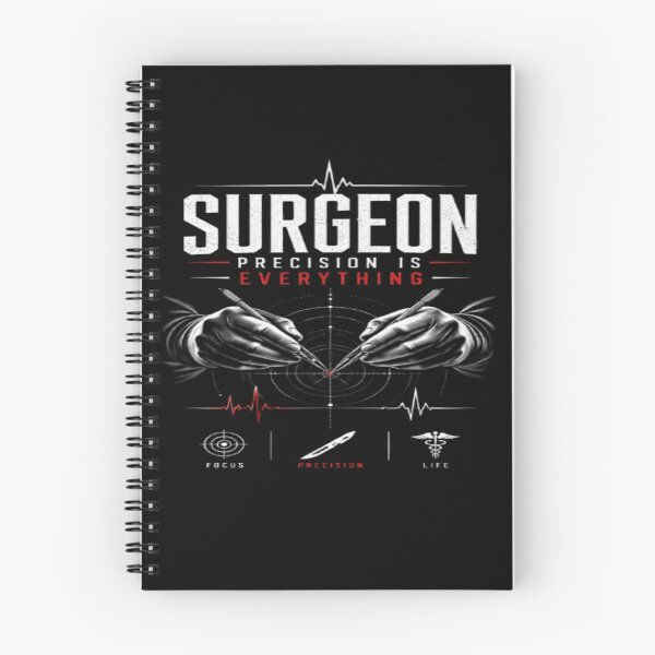 Item preview, Surgeon Precision Is Everything  Surgical Doctor Medical Design designed and sold by v6ziix.