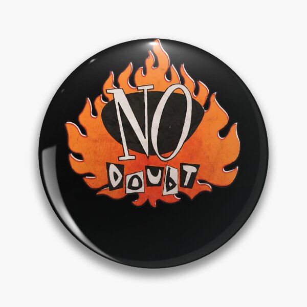 Item preview, No Doubt designed and sold by Glitch-Critters.