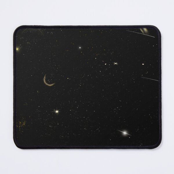 Item preview, Celestial Gold Moon Phase and Stars Celestial Aesthetic Design designed and sold by ShapingMinds.