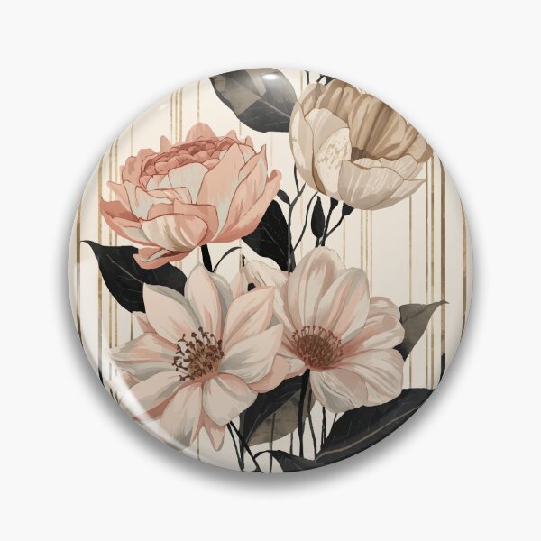 Item preview, Blush Deco designed and sold by AbstractAnom.