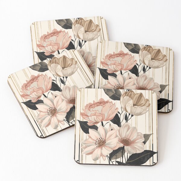 Item preview, Blush Deco designed and sold by AbstractAnom.