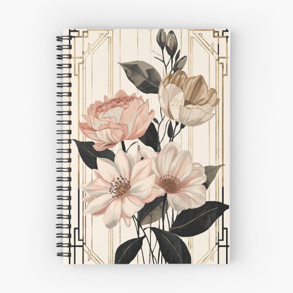 Item preview, Blush Deco designed and sold by AbstractAnom.