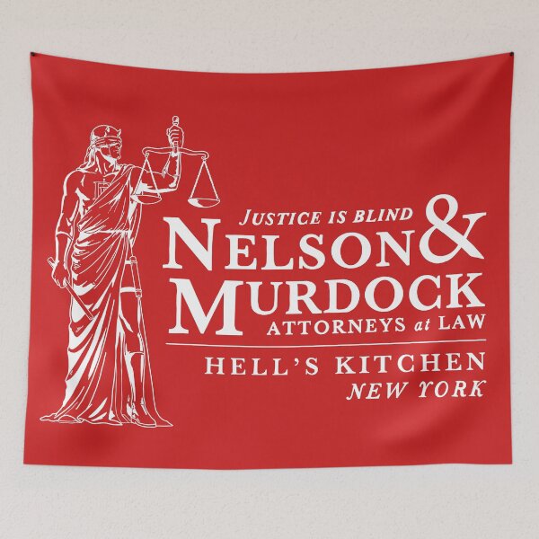 Item preview, Justice is blind -  All white designed and sold by Sebastian Salas.