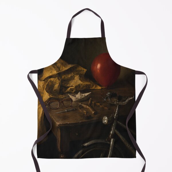 Item preview, Derry Lost Things Vintage Horror Still Life designed and sold by Extravanganzza.
