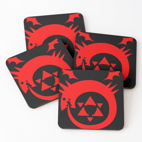 Item preview, Fullmetal Alchemist Homunculus Symbol  designed and sold by ChaoticArtandDesign.