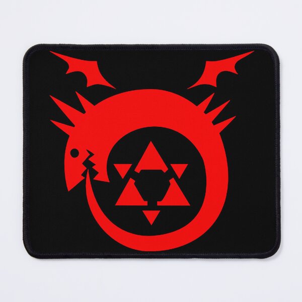 Item preview, Fullmetal Alchemist Homunculus Symbol  designed and sold by ChaoticArtandDesign.