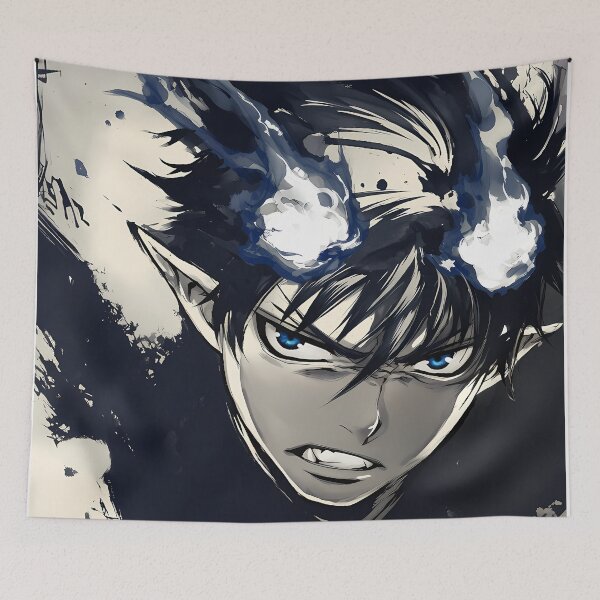 Item preview, Rin Okumura - 5 designed and sold by Infinite-Aspire.