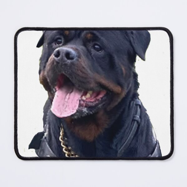 Item preview, rottie designed and sold by Paul Chambers.