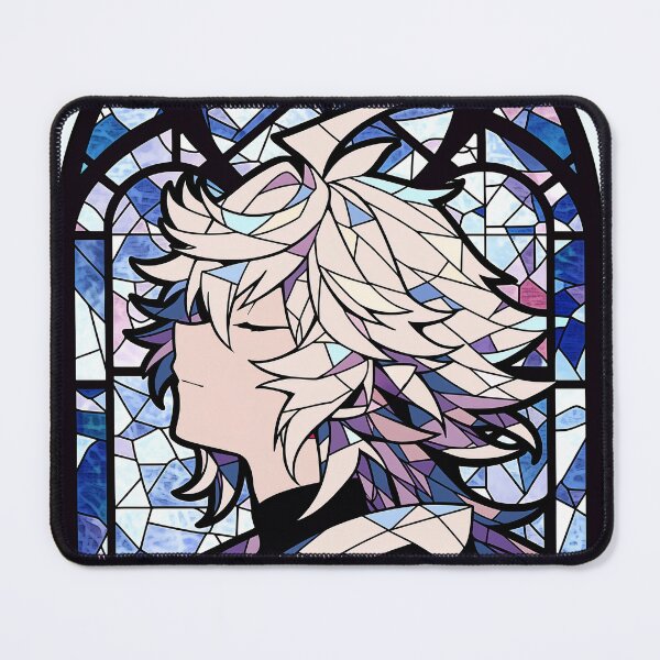 Item preview, Stained Glass Merlin designed and sold by SchellStation.