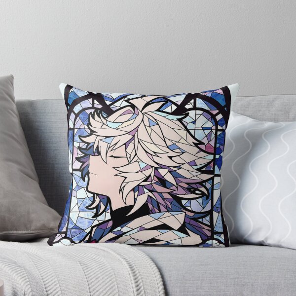 Item preview, Stained Glass Merlin designed and sold by SchellStation.