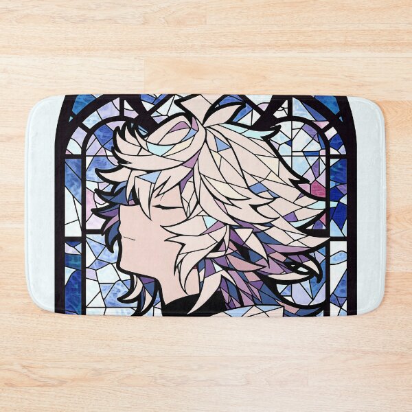 Item preview, Stained Glass Merlin designed and sold by SchellStation.