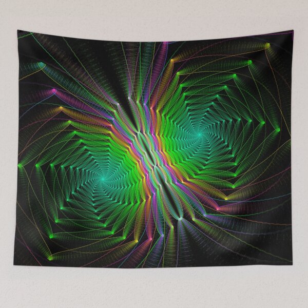 Item preview, Aurora Butterfly Matrix designed and sold by bloorose.