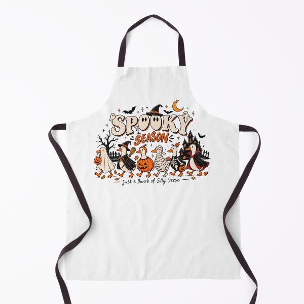 Item preview, Spooky Halloween Goose , Cute Goose , Funny Fall Animal  designed and sold by Xupomustore.