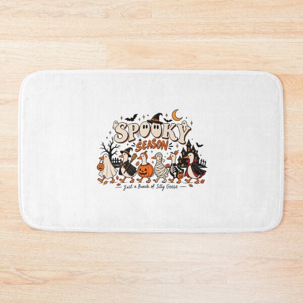 Item preview, Spooky Halloween Goose , Cute Goose , Funny Fall Animal  designed and sold by Xupomustore.