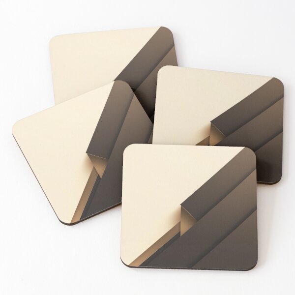 Item preview, Minimalist Layered Asset Geometric Abstraction designed and sold by Zaramodo.