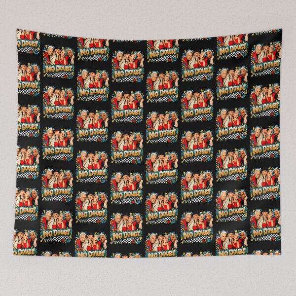 Item preview, No Doubt designed and sold by Glitch-Critters.