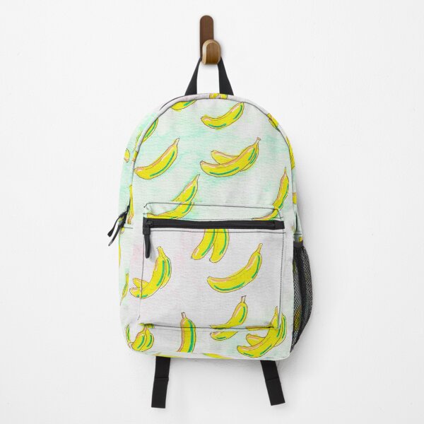 Item preview, Hand Drawn Mixed Media Bananas designed and sold by MyCuriousMagpie.