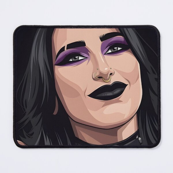 Item preview, Rhea Ripley Vector Style designed and sold by titanputra.
