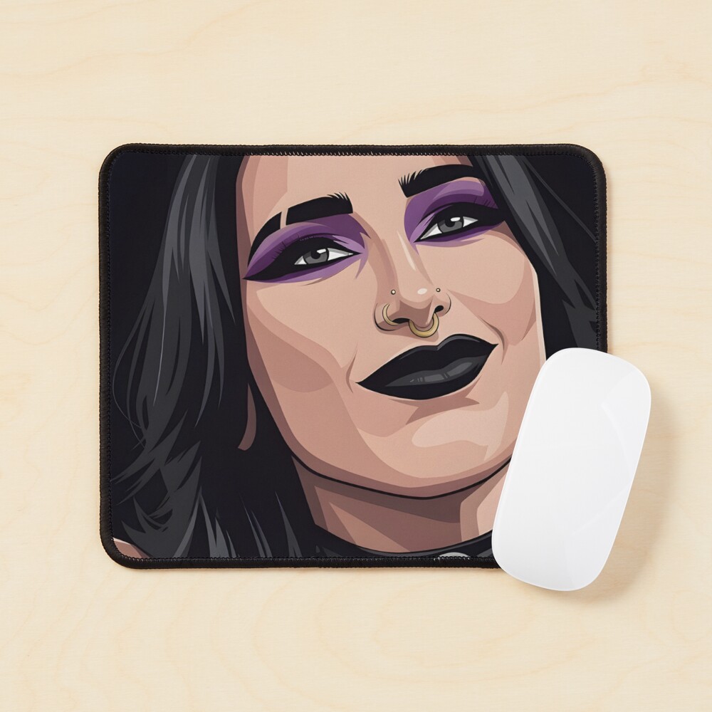 Item preview, Mouse Pad designed and sold by titanputra.
