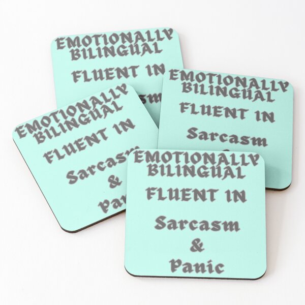 Item preview, Emotionally Bilingual! designed and sold by Vinaelly.