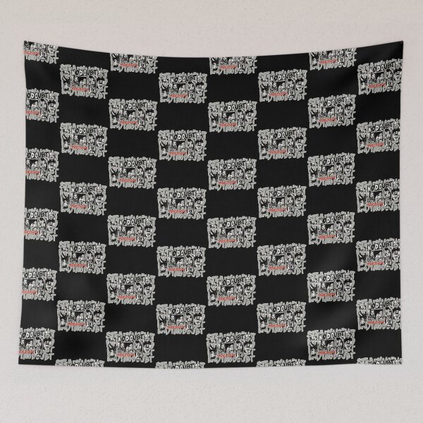 Item preview, No Doubt Rocksteady designed and sold by Glitch-Critters.
