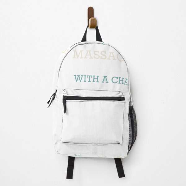 Item preview, Weekend Forecast: Massage Therapist With A Chance Of Chaos - Massage Therapist designed and sold by RetroThreadWorks.