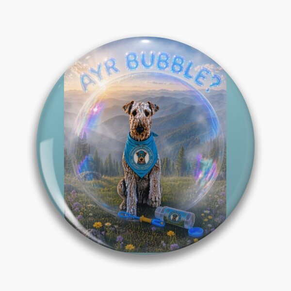 Artikelvorschau, Shenandoah Valley Girl --AYR BUBBLE entworfen und verkauft von ShenandoahValleyGirl.