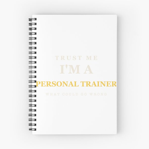 Item preview, Trust Me I'm A Personal Trainer - Personal Trainer designed and sold by RetroThreadWorks.