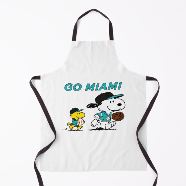 Item preview, Go Miami Baseball Cute Cartoon Dog Retro Sports Art | Perfect Gift For You And Friends designed and sold by 336Unified.