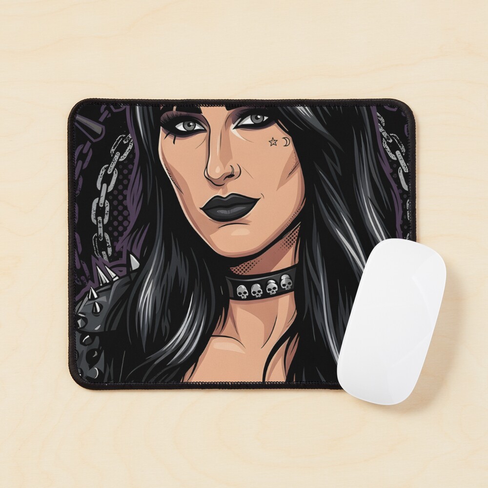 Item preview, Mouse Pad designed and sold by titanputra.
