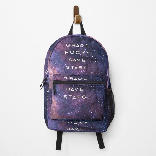 Item preview, Grace Rocky Save Stars tshirt Project Hail Mary designed and sold by Praline Creative.