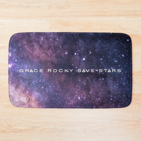 Item preview, Grace Rocky Save Stars tshirt Project Hail Mary designed and sold by Praline Creative.