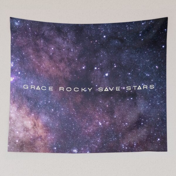 Item preview, Grace Rocky Save Stars tshirt Project Hail Mary designed and sold by Praline Creative.
