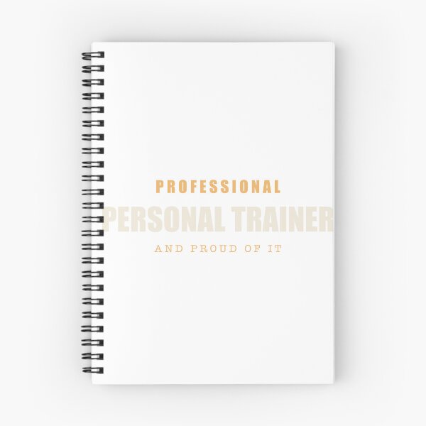 Item preview, Professional Personal Trainer - Personal Trainer designed and sold by RetroThreadWorks.