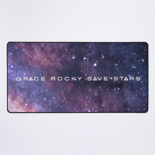 Item preview, Grace Rocky Save Stars tshirt Project Hail Mary designed and sold by Praline Creative.