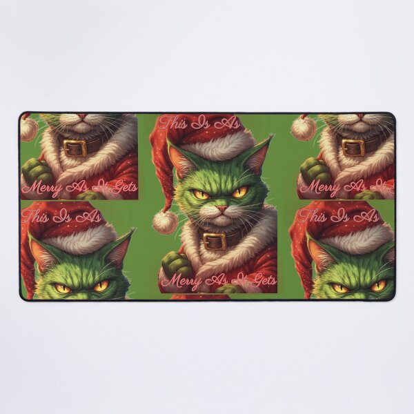 Item preview, Merry As It Gets! designed and sold by Vinaelly.