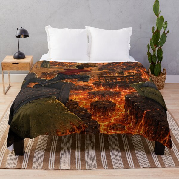 Item preview, Imagination Floor is Lava designed and sold by AbstractAnom.