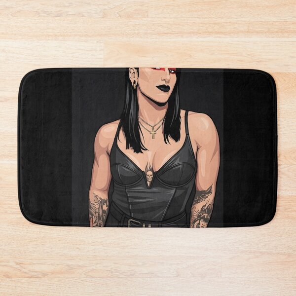 Item preview, Rhea Ripley Vector Style designed and sold by titanputra.
