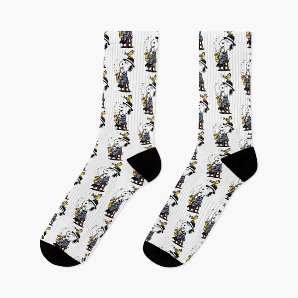 Item preview, Snoopy Woodstock Jazz Cool Duo Music Vibes | Best Buy designed and sold by 336Unified.