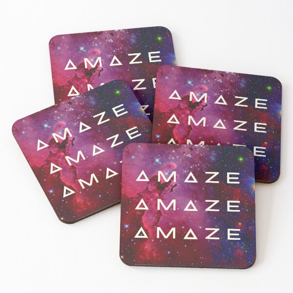 Item preview, AMAZE AMAZE AMAZE tshirt Project Hail Mary designed and sold by Praline Creative.
