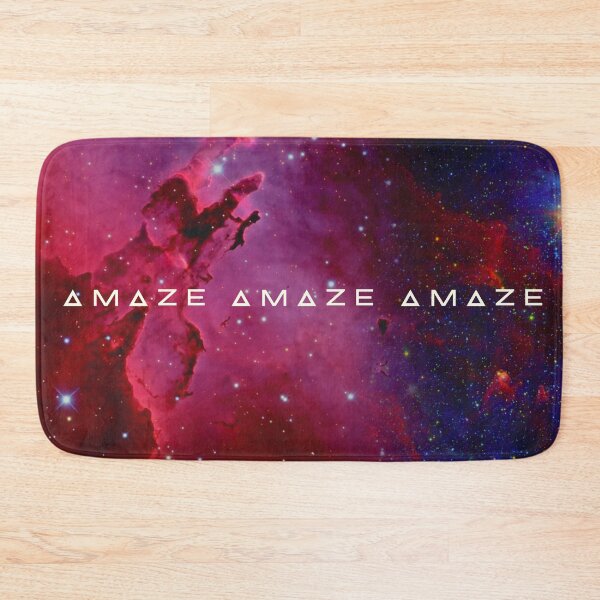 Item preview, AMAZE AMAZE AMAZE tshirt Project Hail Mary designed and sold by Praline Creative.