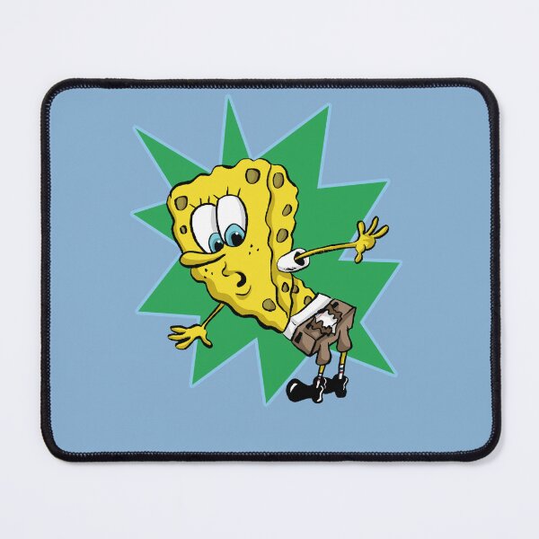 Item preview, SpongeBob Ripped Pants designed and sold by blacksnowcomics.