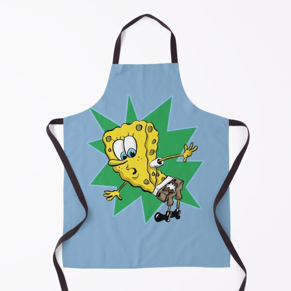 Item preview, SpongeBob Ripped Pants designed and sold by blacksnowcomics.