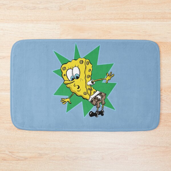 Item preview, SpongeBob Ripped Pants designed and sold by blacksnowcomics.