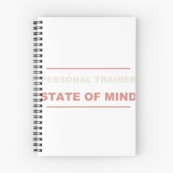 Item preview, Personal Trainer State Of Mind - Personal Trainer designed and sold by RetroThreadWorks.