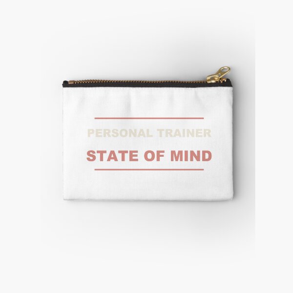 Item preview, Personal Trainer State Of Mind - Personal Trainer designed and sold by RetroThreadWorks.