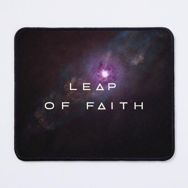 Item preview, Leap of Faith tshirt Project Hail Mary designed and sold by Praline Creative.