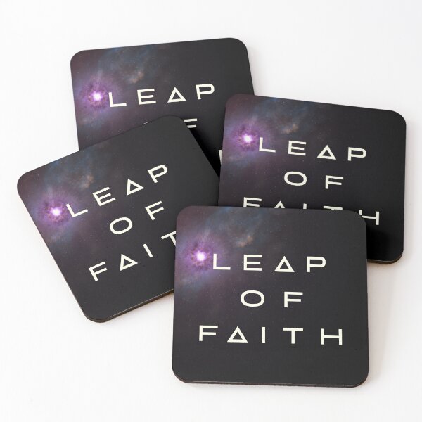 Item preview, Leap of Faith tshirt Project Hail Mary designed and sold by Praline Creative.