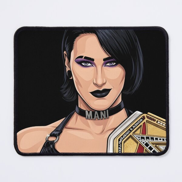 Item preview, Rhea Ripley Vector Style designed and sold by titanputra.